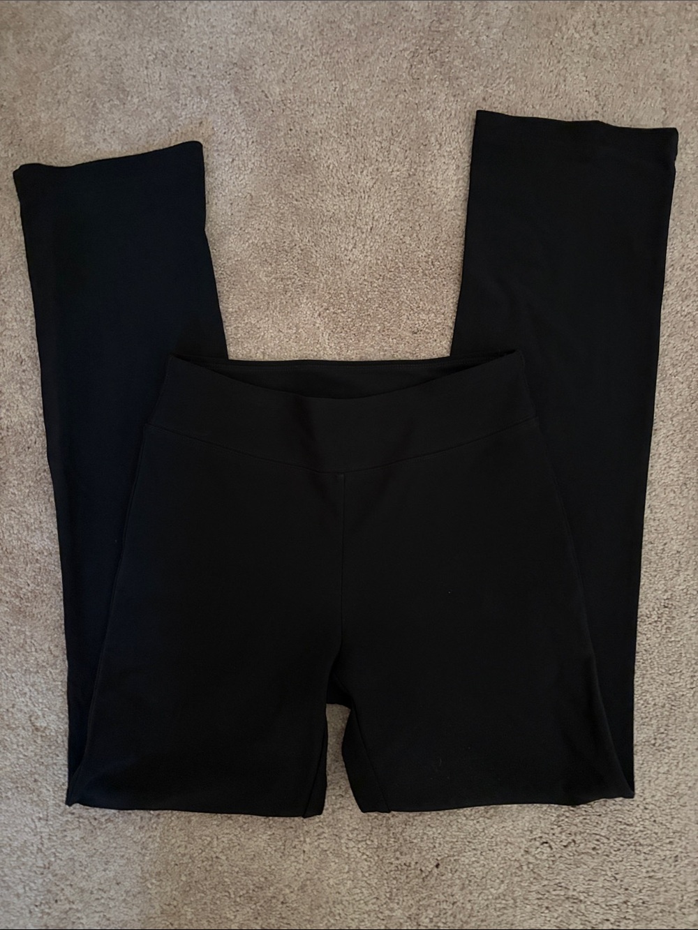Boston Proper Black Stretch Pants size S like new